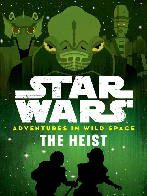 Title details for Star Wars Adventures in Wild Space by DISNEY BOOK GROUP - Available